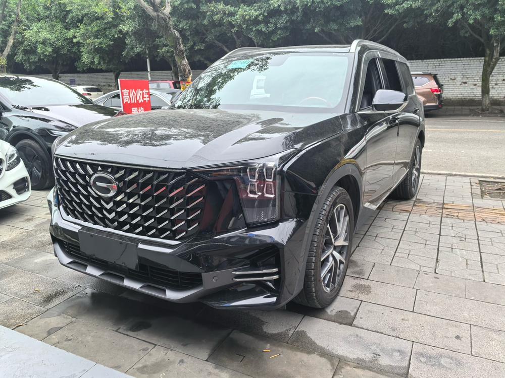 GAC Trumpchi Trumpchi GS8