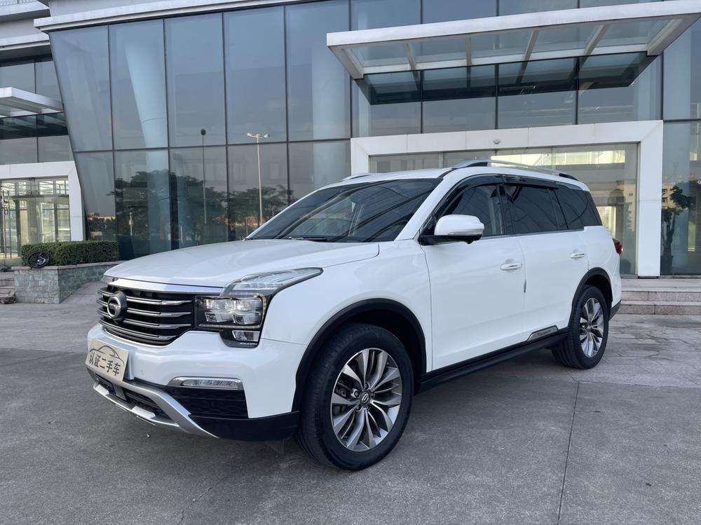 GAC Trumpchi Trumpchi GS8