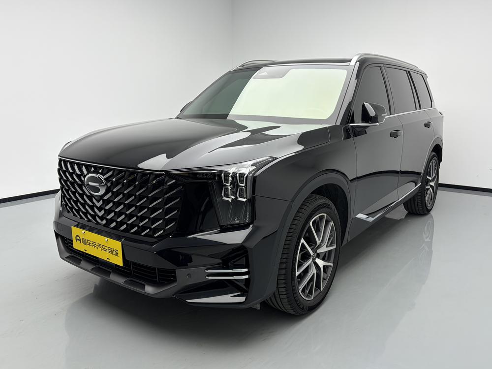 GAC Trumpchi Trumpchi GS8