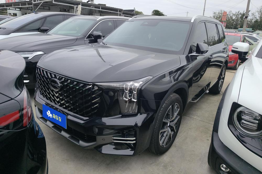GAC Trumpchi Trumpchi GS8