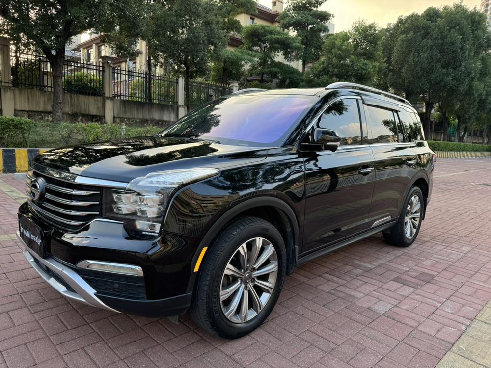 GAC Trumpchi Trumpchi GS8