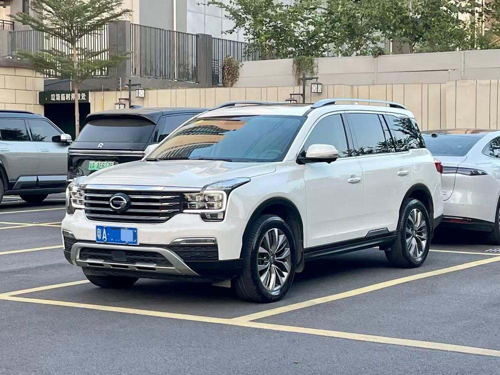 GAC Trumpchi Trumpchi GS8