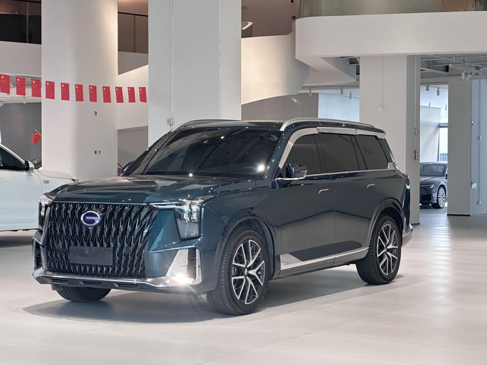 GAC Trumpchi Trumpchi GS8
