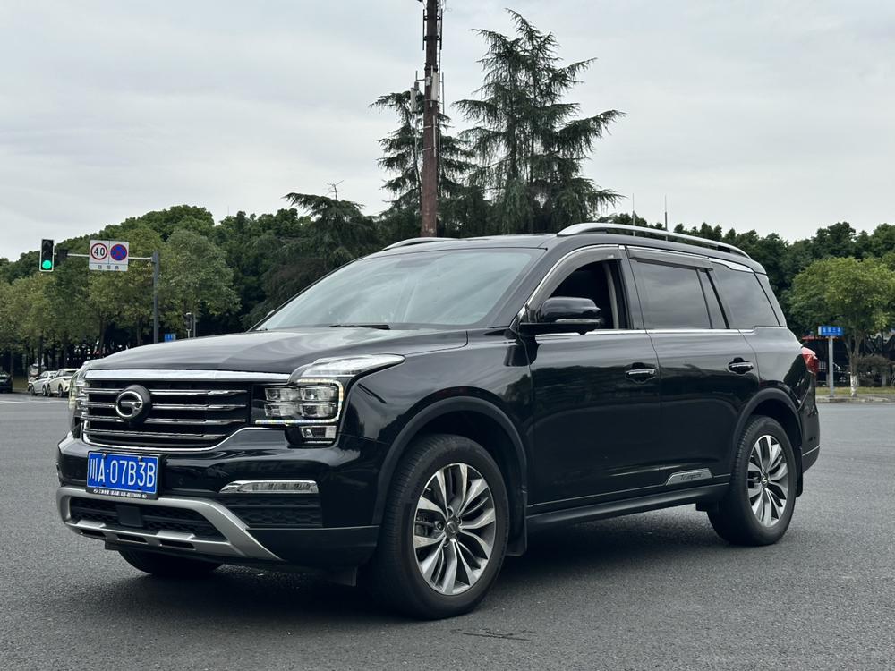 GAC Trumpchi Trumpchi GS8