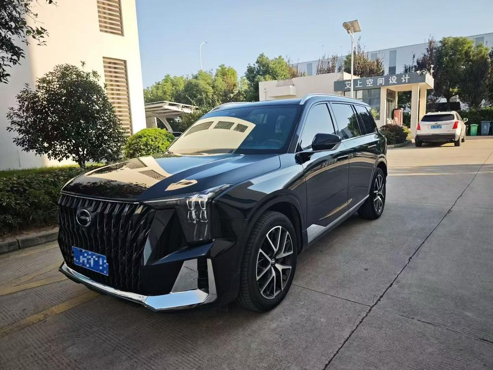 GAC Trumpchi Trumpchi GS8