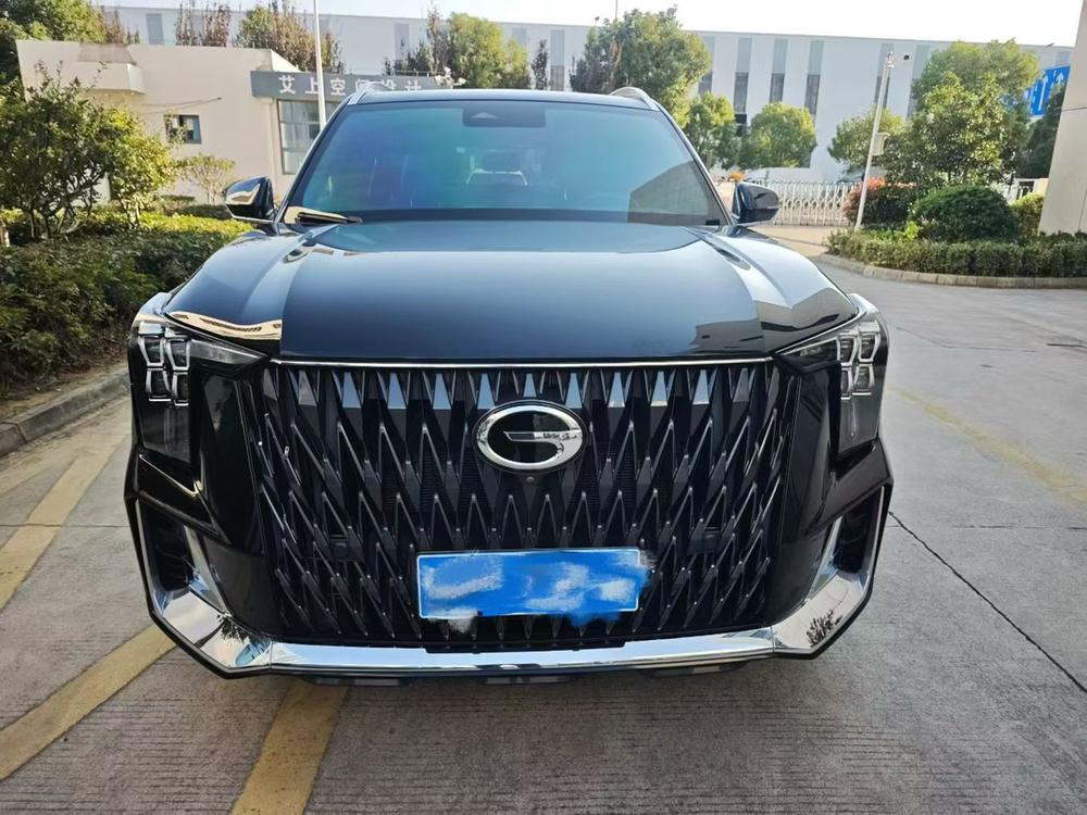 GAC Trumpchi Trumpchi GS8