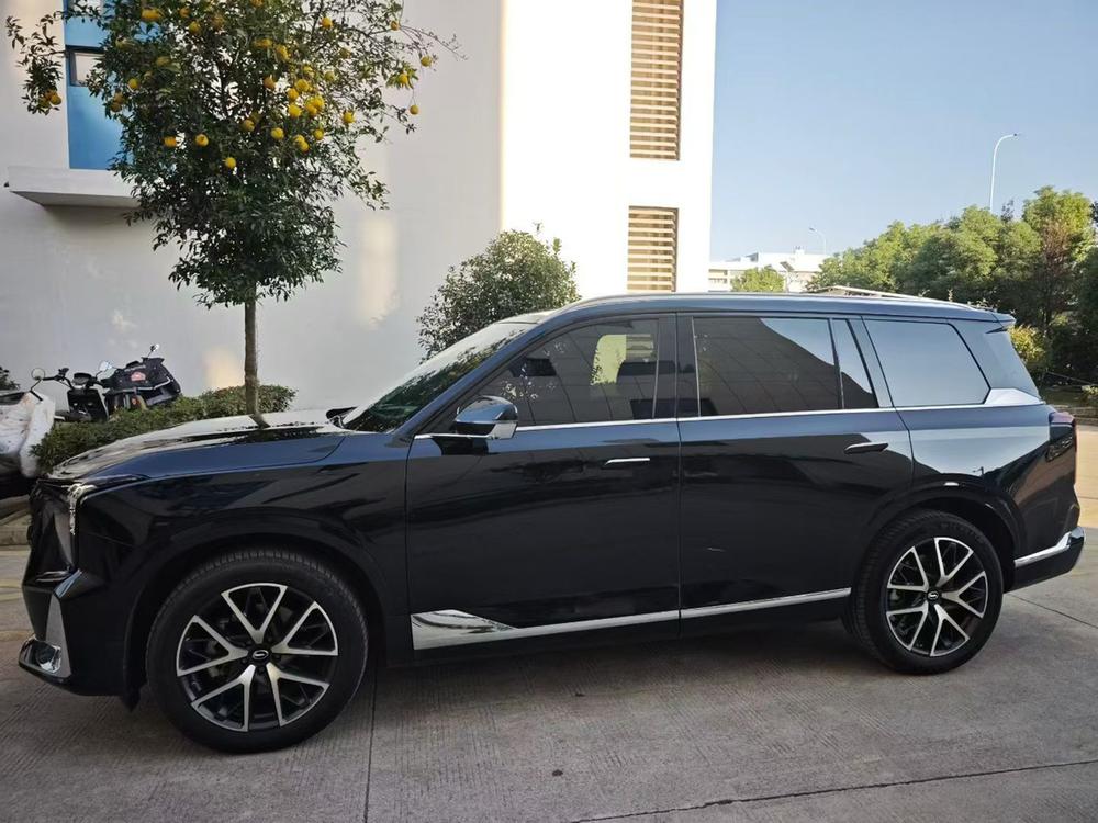 GAC Trumpchi Trumpchi GS8