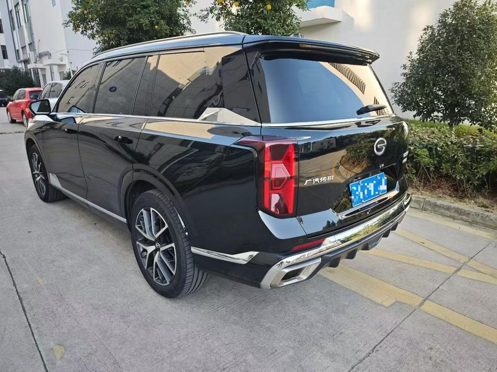 GAC Trumpchi Trumpchi GS8