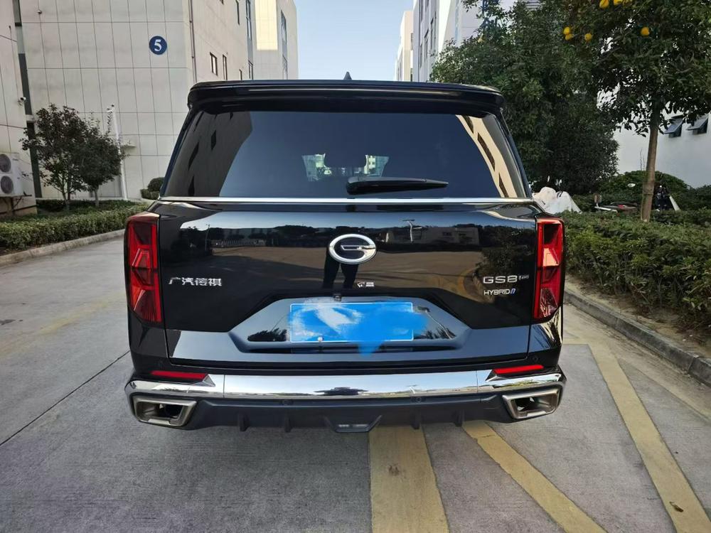 GAC Trumpchi Trumpchi GS8