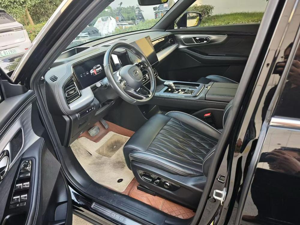 GAC Trumpchi Trumpchi GS8