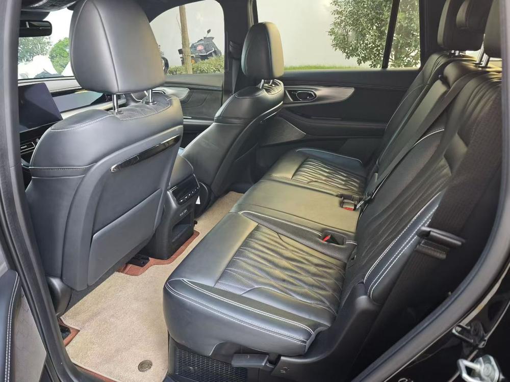 GAC Trumpchi Trumpchi GS8