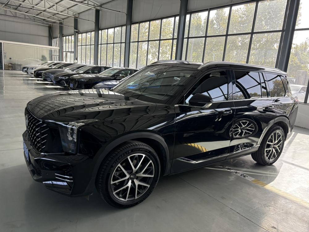 GAC Trumpchi Trumpchi GS8