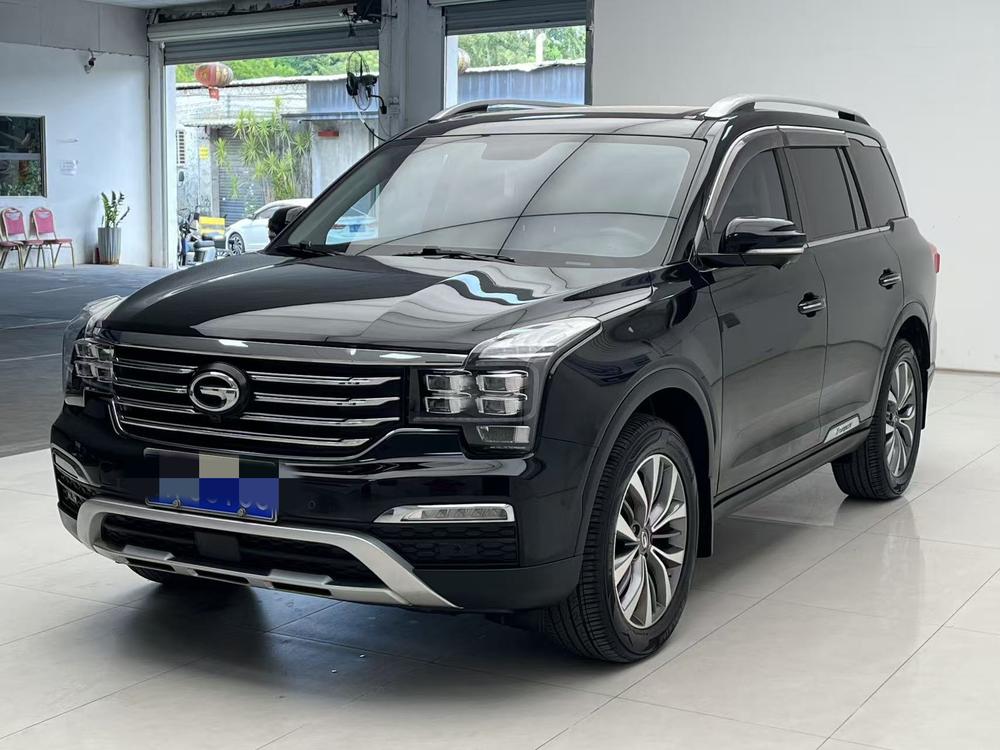 GAC Trumpchi Trumpchi GS8