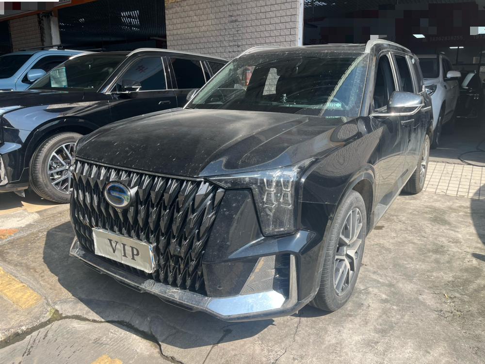 GAC Trumpchi Trumpchi GS8