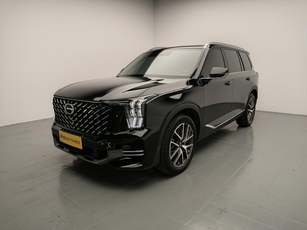 GAC Trumpchi Trumpchi GS8