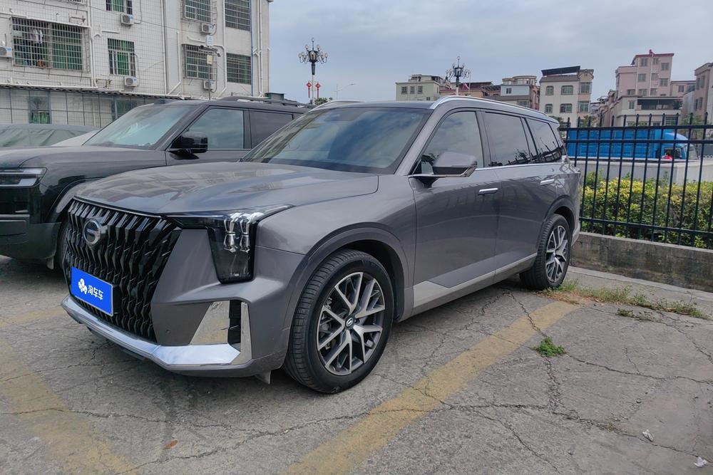 GAC Trumpchi Trumpchi GS8