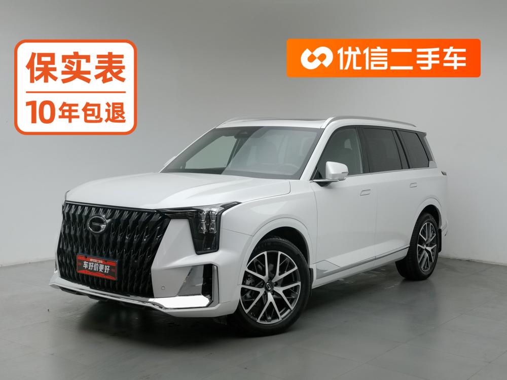 GAC Trumpchi Trumpchi GS8