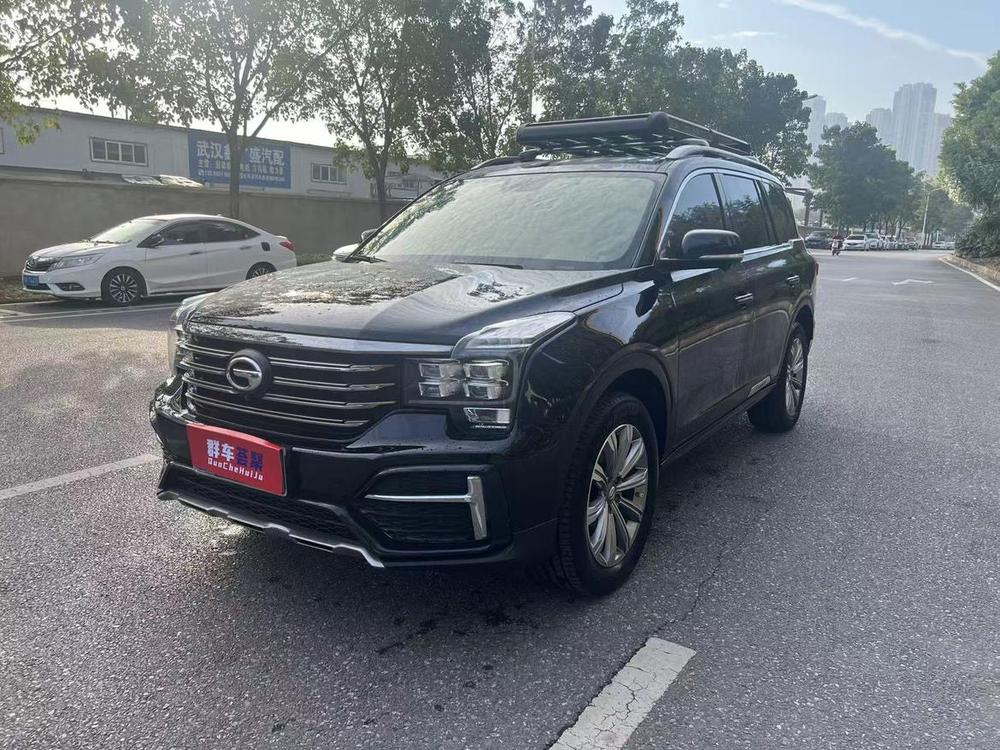 GAC Trumpchi Trumpchi GS8