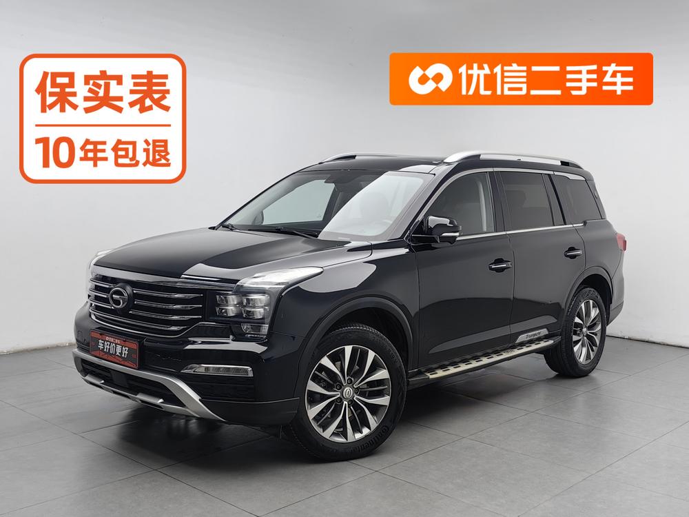 GAC Trumpchi Trumpchi GS8