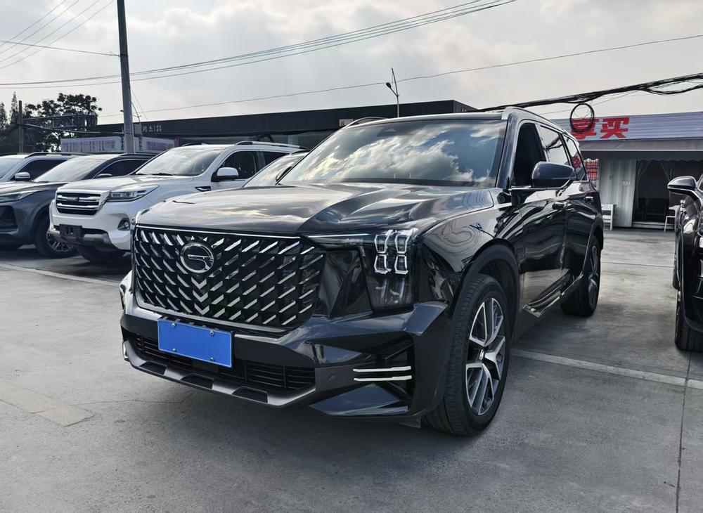 GAC Trumpchi Trumpchi GS8