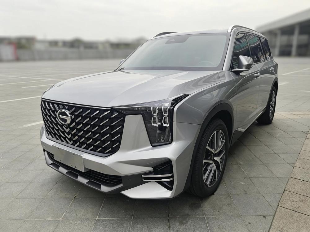 GAC Trumpchi Trumpchi GS8