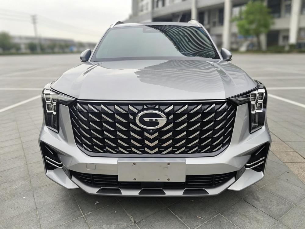 GAC Trumpchi Trumpchi GS8