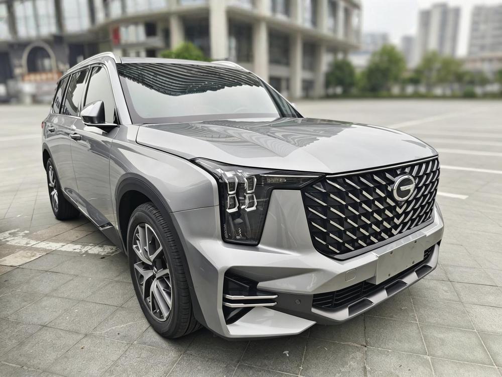 GAC Trumpchi Trumpchi GS8
