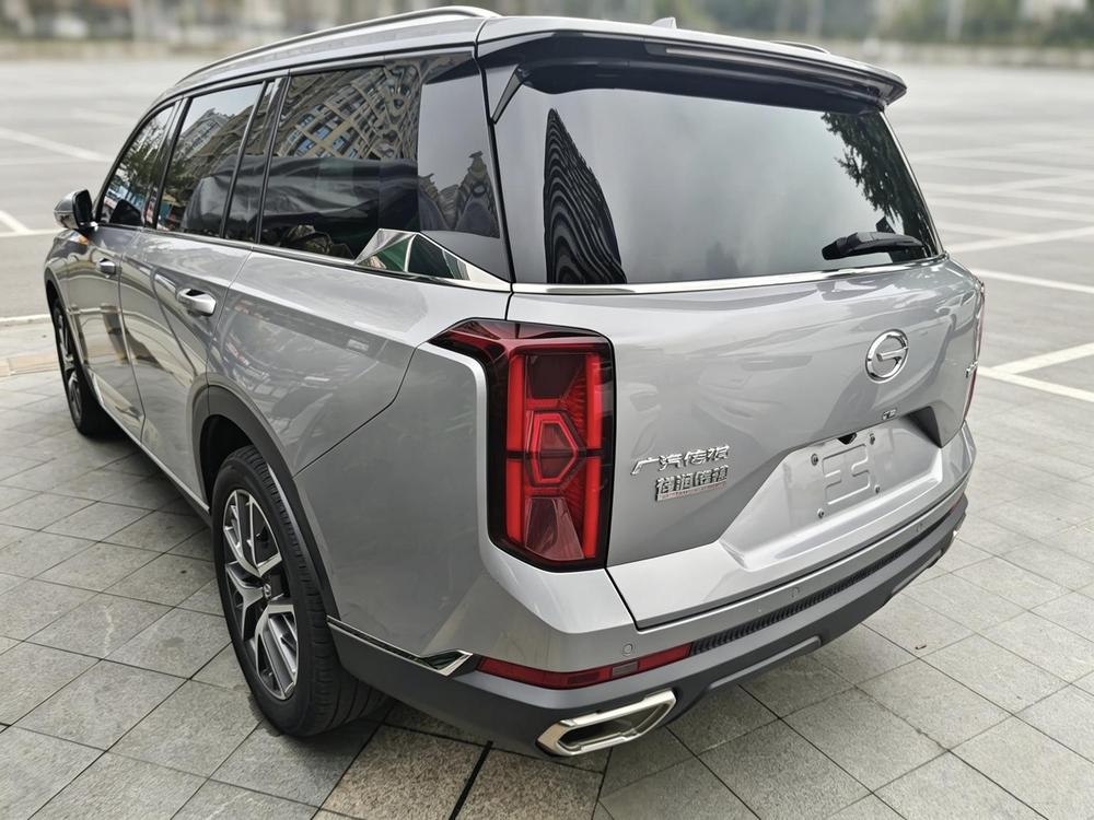 GAC Trumpchi Trumpchi GS8