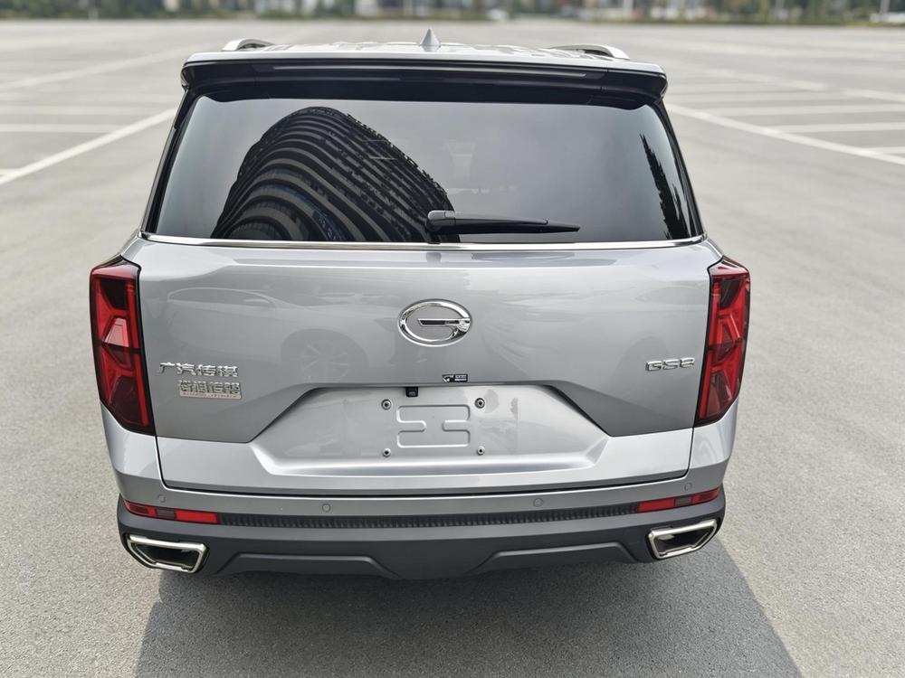 GAC Trumpchi Trumpchi GS8