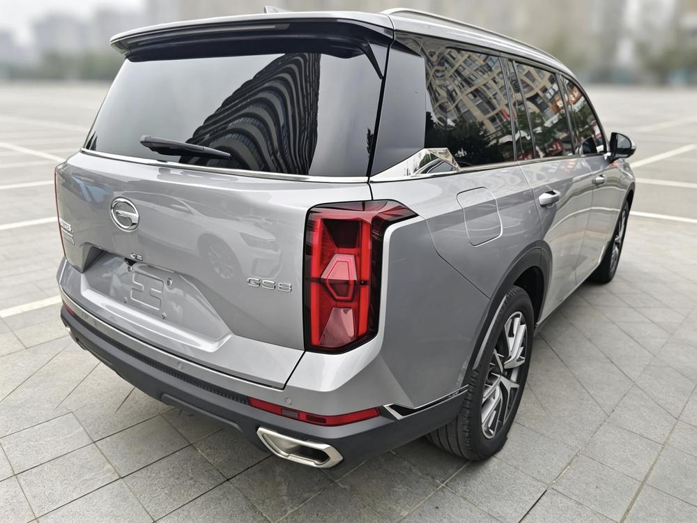 GAC Trumpchi Trumpchi GS8