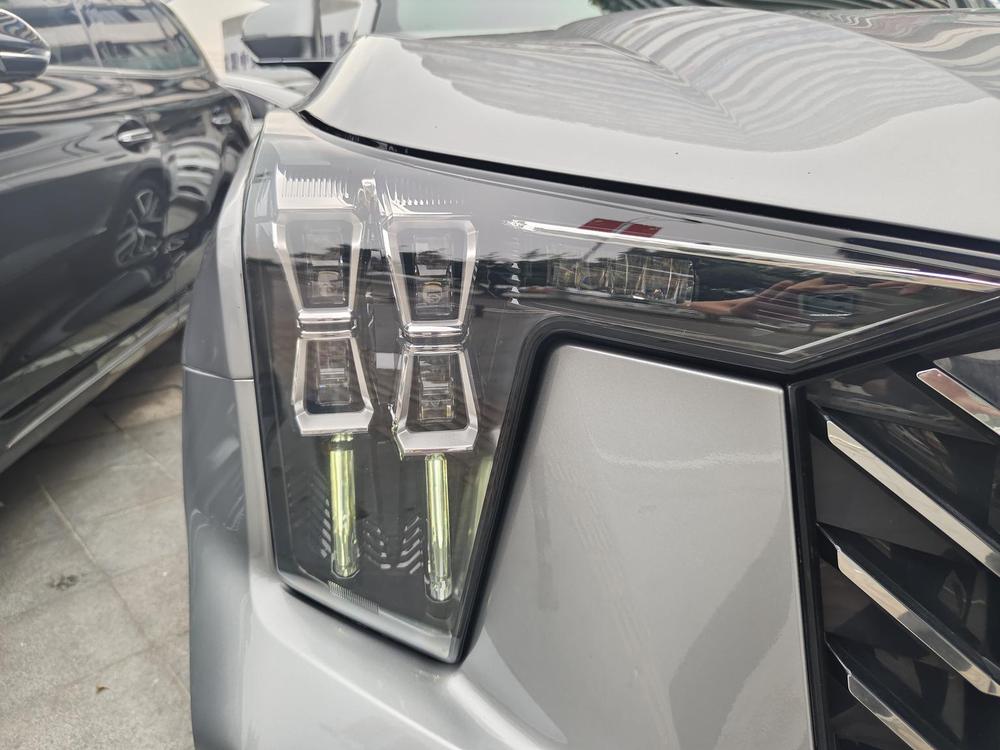 GAC Trumpchi Trumpchi GS8