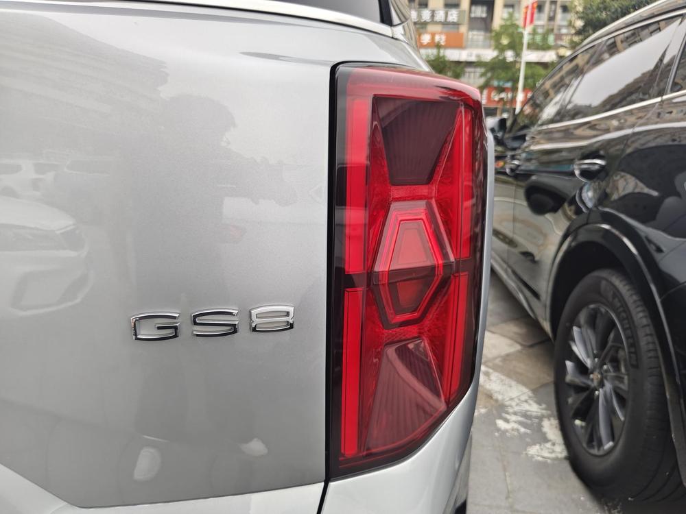 GAC Trumpchi Trumpchi GS8