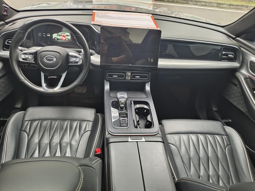 GAC Trumpchi Trumpchi GS8