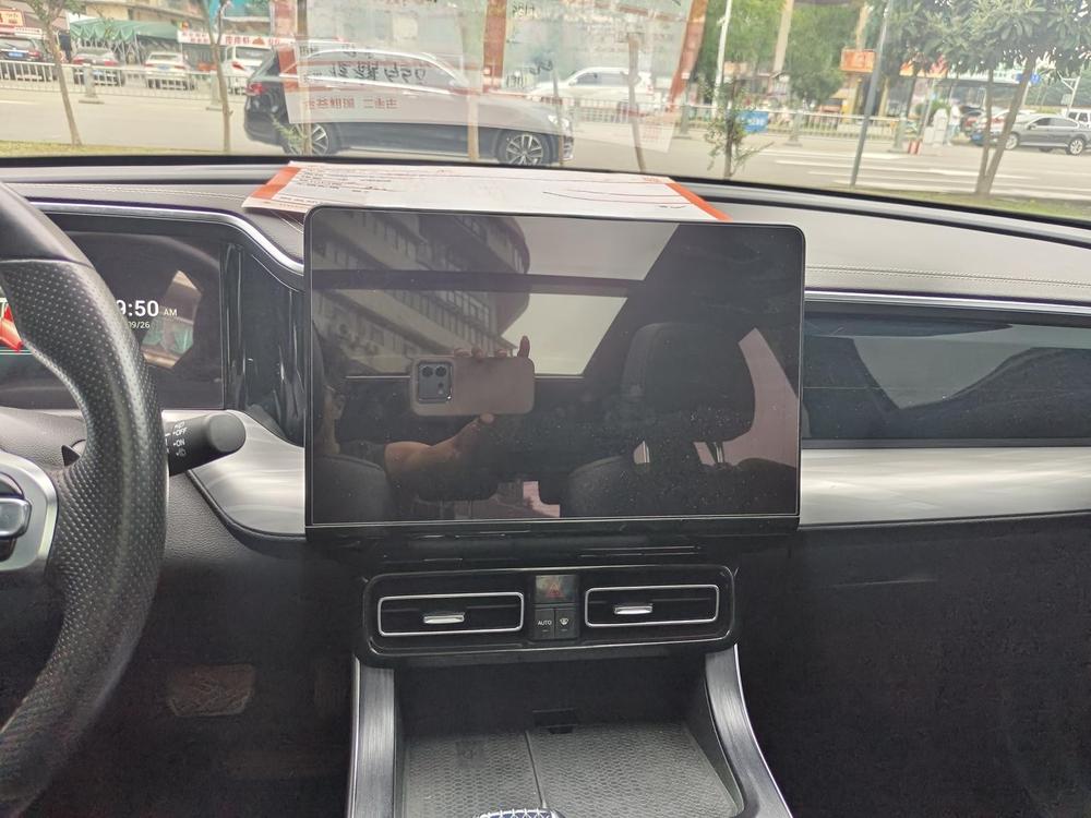 GAC Trumpchi Trumpchi GS8