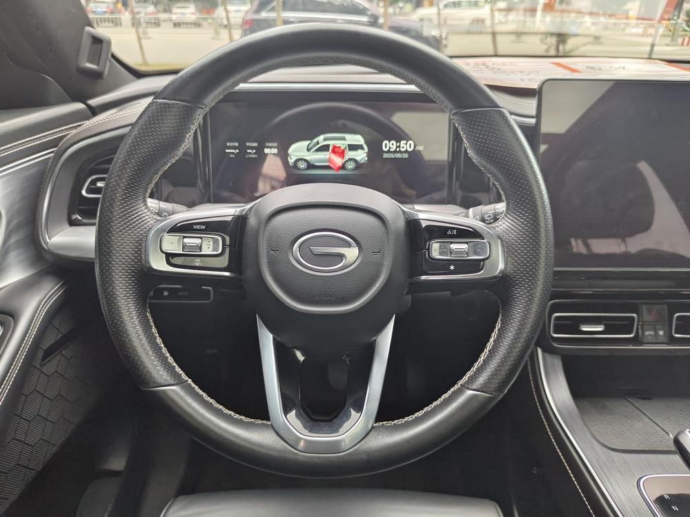 GAC Trumpchi Trumpchi GS8