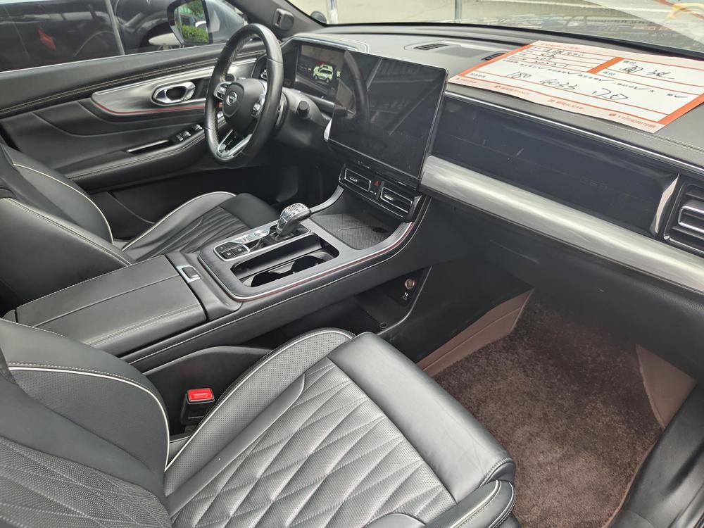 GAC Trumpchi Trumpchi GS8