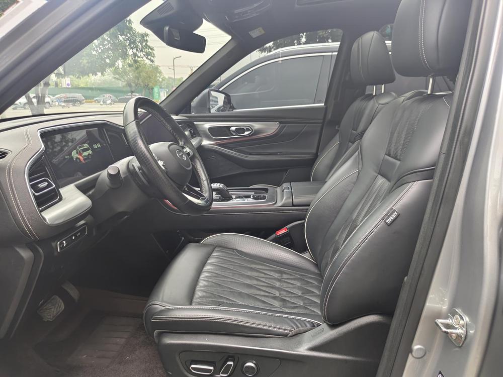 GAC Trumpchi Trumpchi GS8
