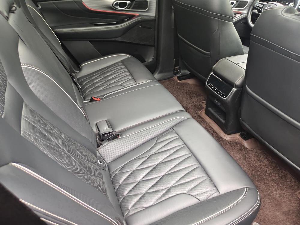 GAC Trumpchi Trumpchi GS8
