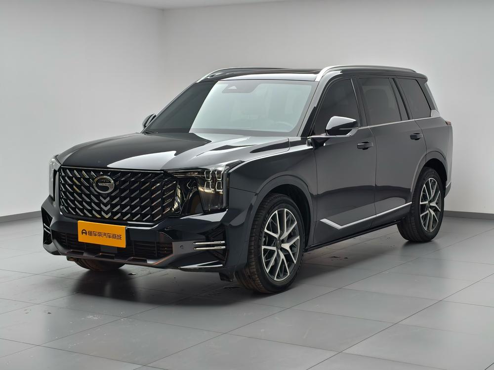 GAC Trumpchi Trumpchi GS8