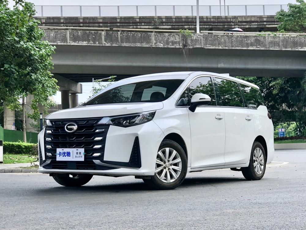 GAC Trumpchi Trumpchi M6