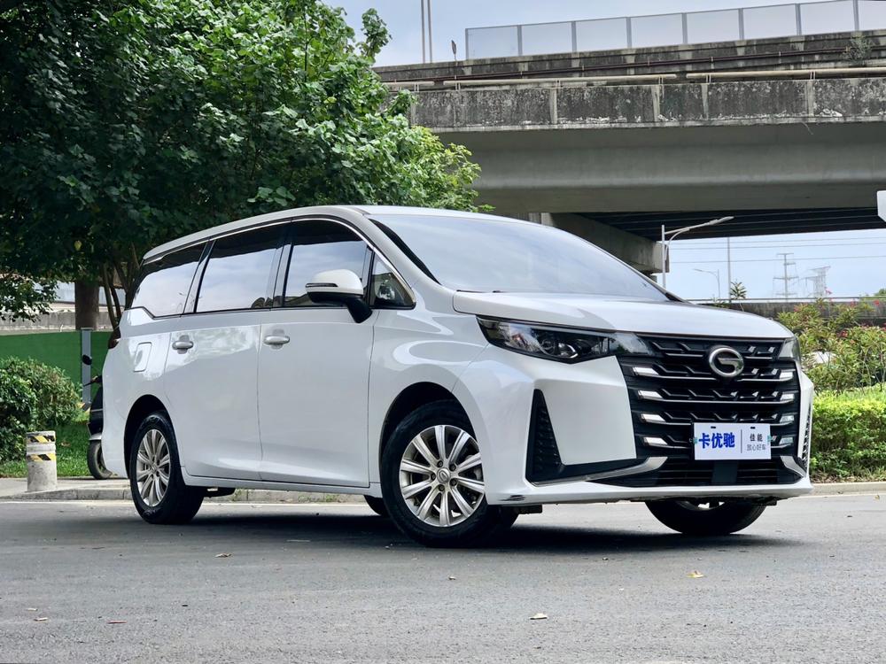 GAC Trumpchi Trumpchi M6