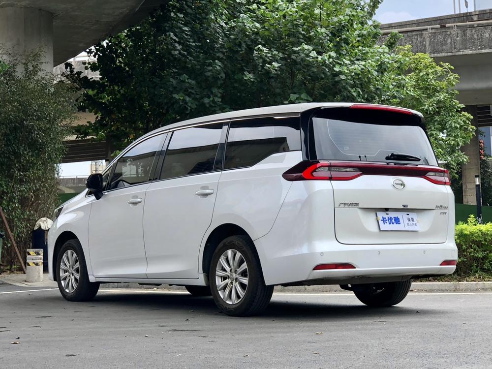 GAC Trumpchi Trumpchi M6