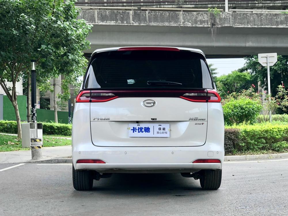 GAC Trumpchi Trumpchi M6