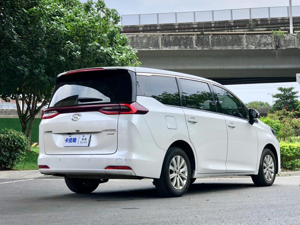 GAC Trumpchi Trumpchi M6