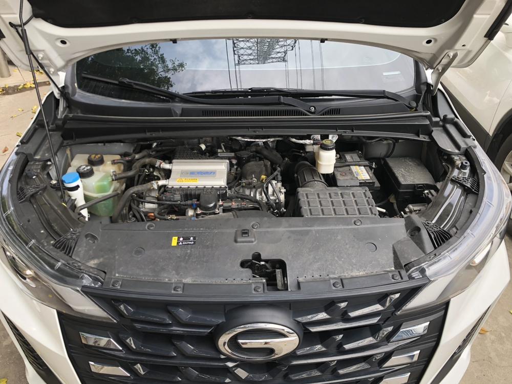 GAC Trumpchi Trumpchi M6
