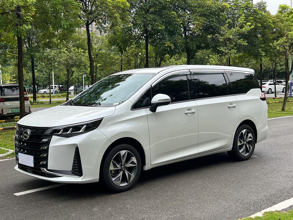 GAC Trumpchi Trumpchi M6