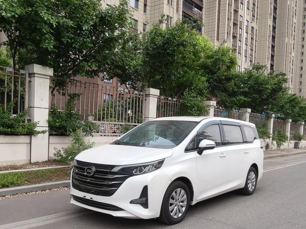GAC Trumpchi Trumpchi M6