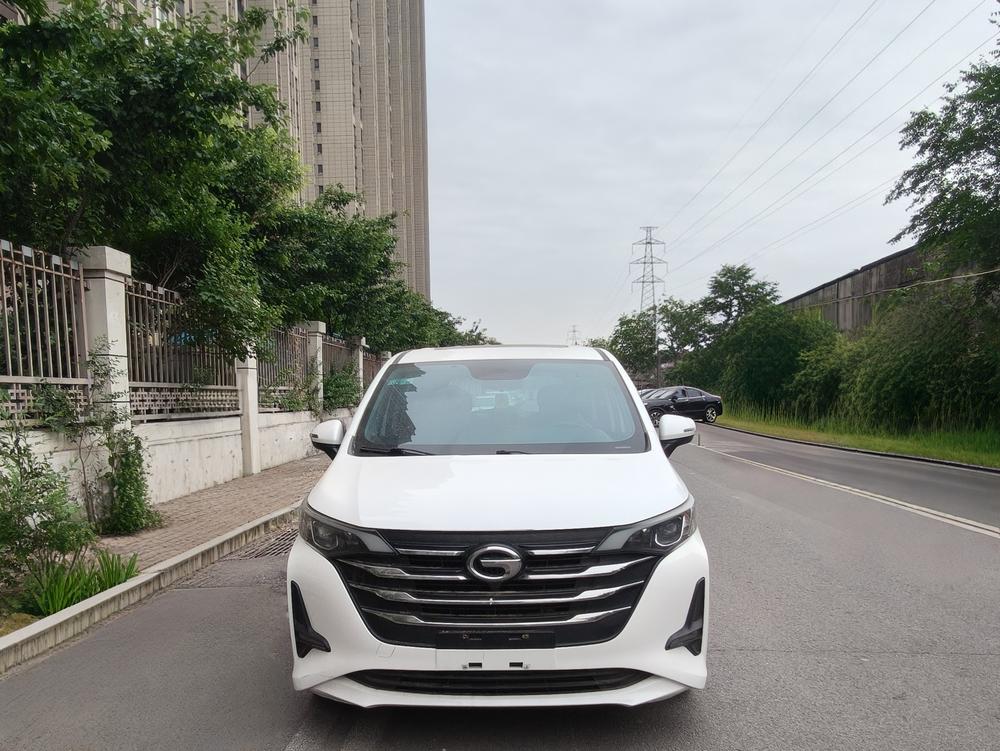 GAC Trumpchi Trumpchi M6