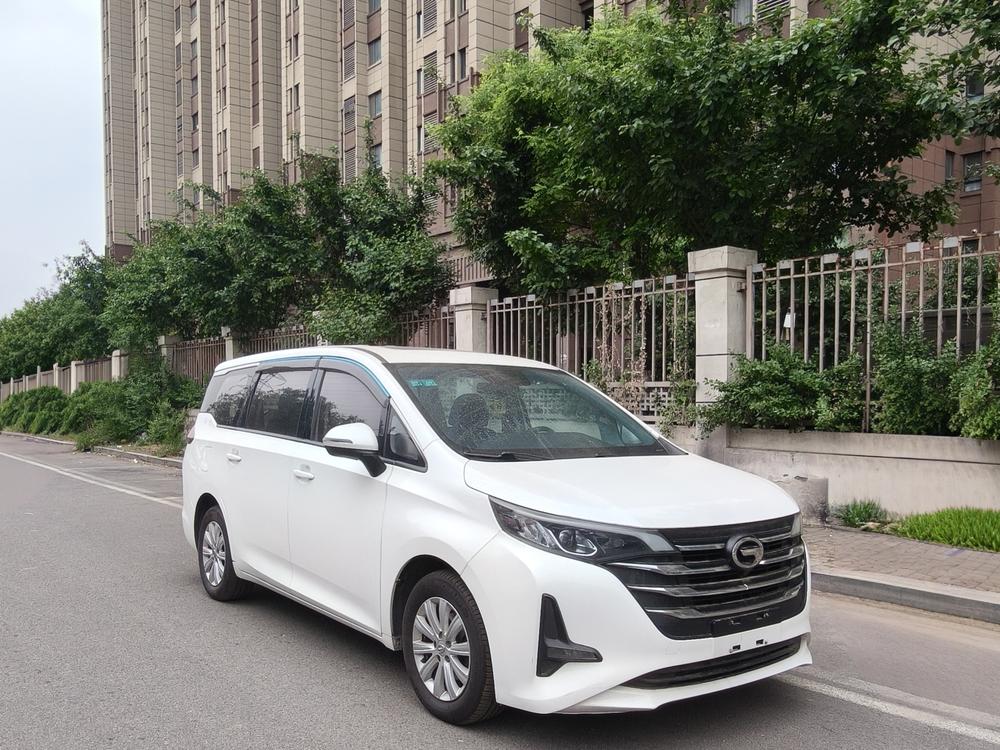 GAC Trumpchi Trumpchi M6