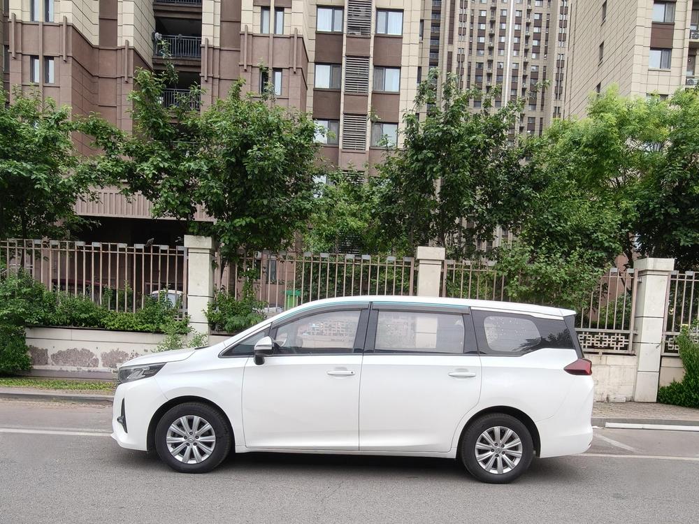 GAC Trumpchi Trumpchi M6